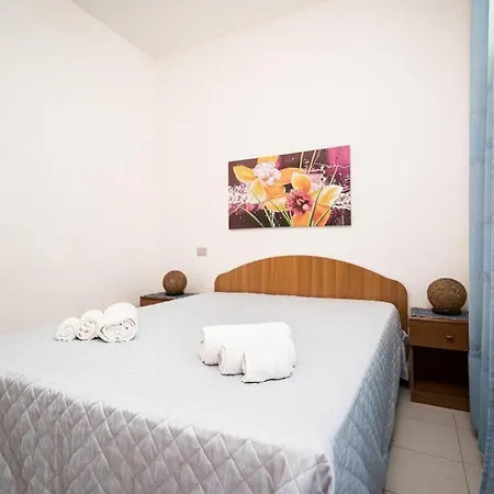 Azzurro - Terrazza Privata - Praja, Zen - By Click Salento Apartmán