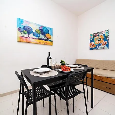 Azzurro - Terrazza Privata - Praja, Zen - By Click Salento Apartmán *