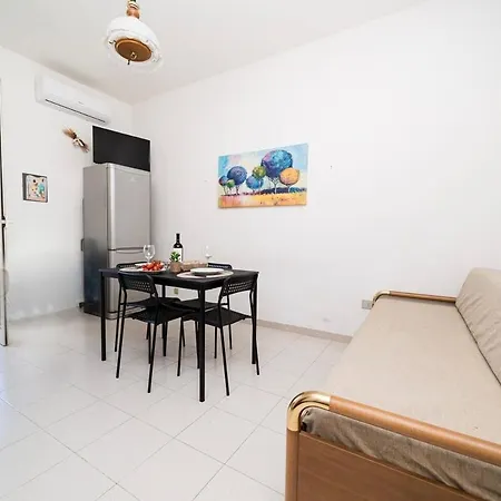 Apartmán Azzurro - Terrazza Privata - Praja, Zen - By Click Salento Gallipoli