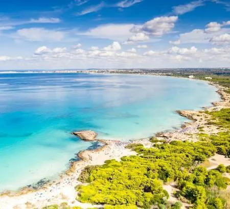 公寓 Azzurro - Terrazza Privata - Praja, Zen - By Click Salento *