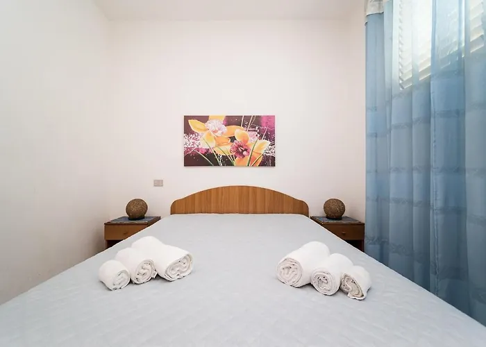 Azzurro - Terrazza Privata - Praja, Zen - By Click Salento *