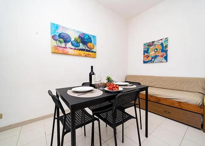 Azzurro - Terrazza Privata - Praja, Zen - By Click Salento Apartment *